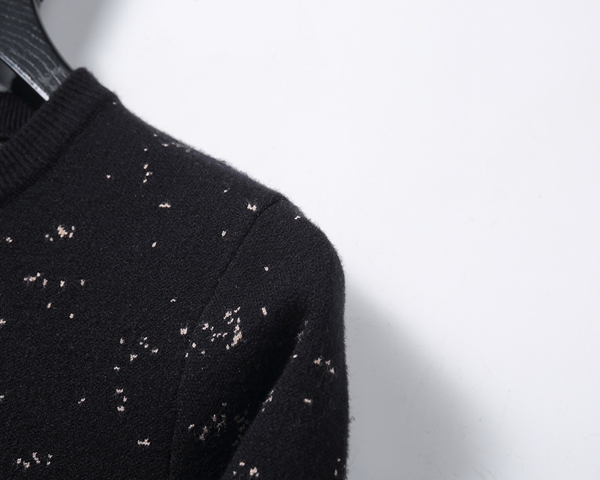 ブランドセーター全体デザイン